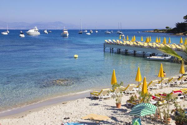 2 Bedroom Modern Apartment In Antibes With Sea View 외부 사진