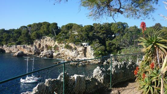2 Bedroom Modern Apartment In Antibes With Sea View 외부 사진